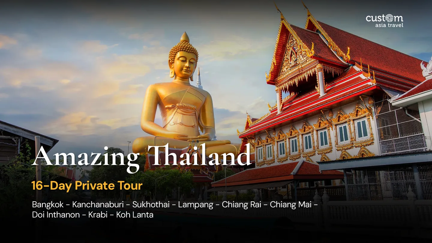 Amazing Thailand